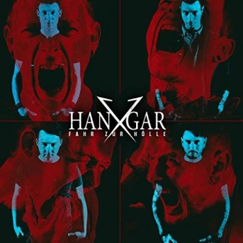Image of Hangar X - Fahr Zur Hölle CD