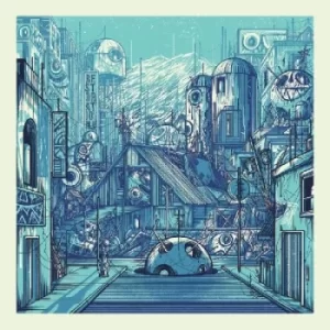 Image of LP5000 by Restorations CD Album