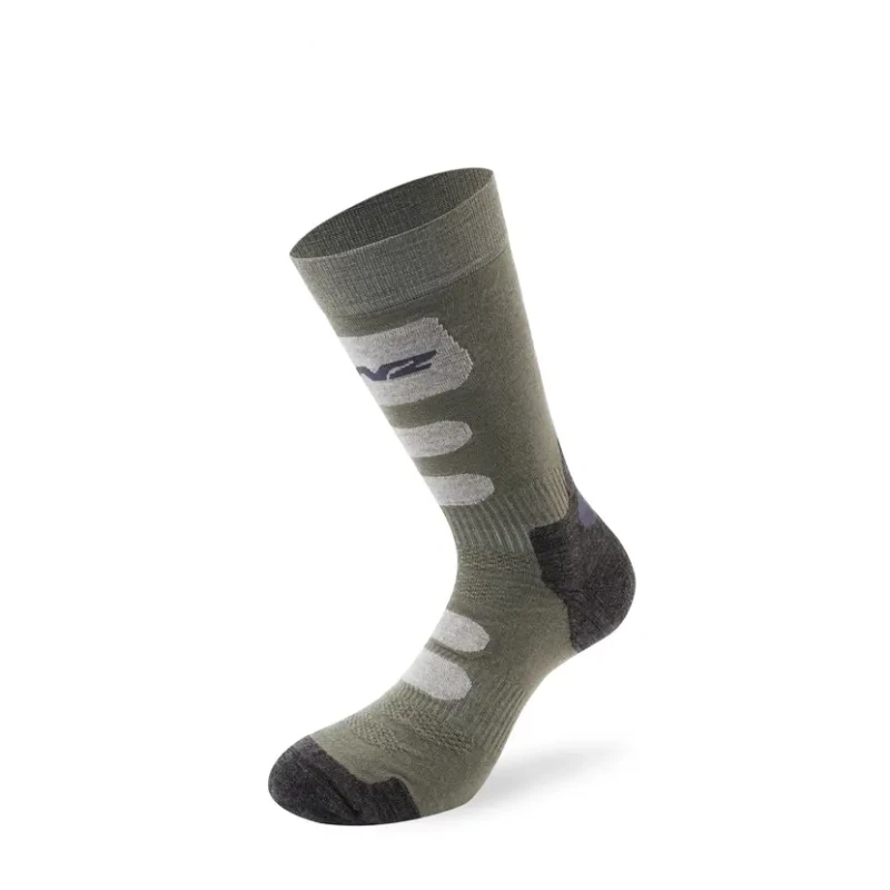 Image of Socks Lenz Trekking 8.0 Vert Unisex 35/38
