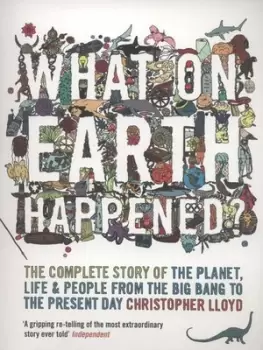 Image of What on Earth happened? - Christopher Lloyd - Paperback - Used
