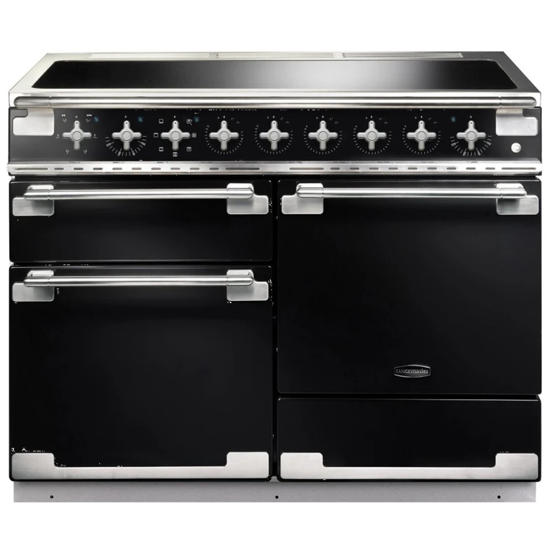Image of Rangemaster Elise ELS110EIGB 110cm Induction Range Cooker