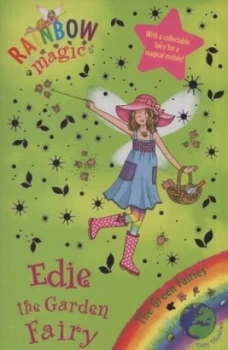 Image of Edie the Garden Fairy by Daisy Meadows Paperback