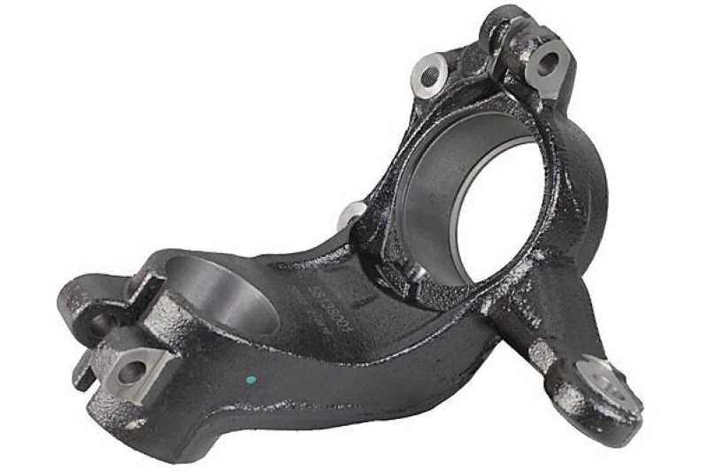 Image of Steering knuckle METZGER 58138001