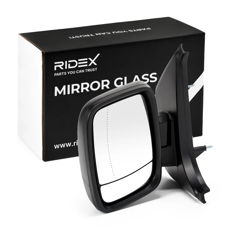 Image of RIDEX Wing mirror RIDEX 50O0963