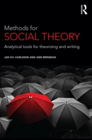 Image of Methods for Social TheoryAnalytical tools for theorizing and writing