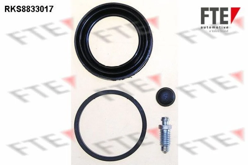 Image of Repair Kit, brake caliper FTE 9323705