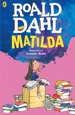 Image of Matilda by Roald Dahl (Paperback, 2016)