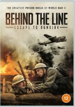 Image of Behind the Line - Escape to Dunkirk - DVD