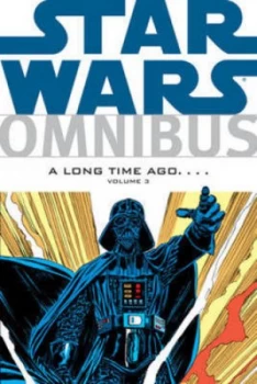 Image of A Long Time Ago--. Vol. 3 by Chris Claremont Paperback