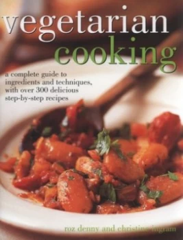 Image of Vegetarian Cooking by Nicola Graimes Hardback
