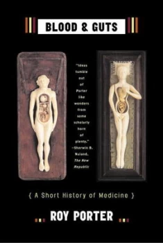 Image of Blood and Guts by Roy Porter Paperback