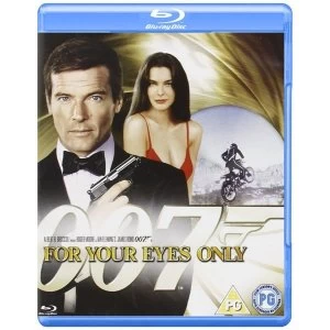 For Your Eyes Only 1981 Bluray