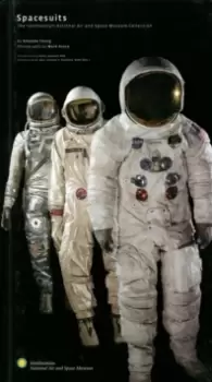 Image of Spacesuits : Within the Collections of the Smithsonian National Air and Space Museum