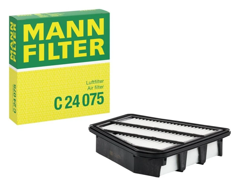 Image of Air filter MANN-FILTER C 24 075