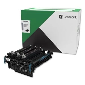 image of Lexmark 78C0ZV0 Black Ink Cartridge