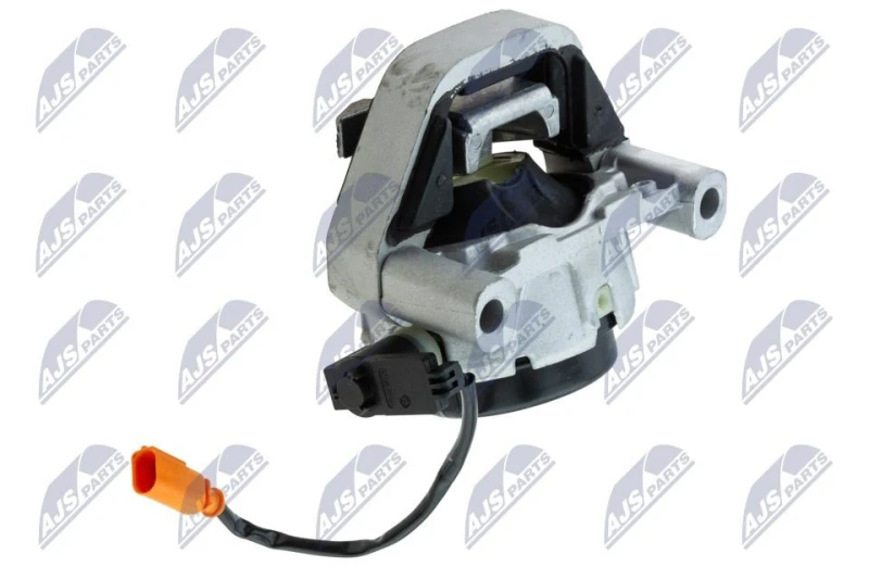 Image of NTY ZPS-AU-018 Engine mount Right, electrically adjustable hydro mount Engine Mounting (247)