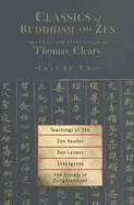 Image of classics of buddhism and zen volume two the collected translations of thoma