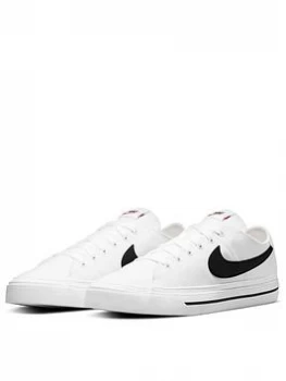Image of Nike Court Legacy Canvas