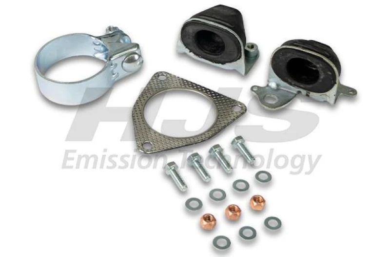 Image of Exhaust fitting kit HJS 82 11 9206
