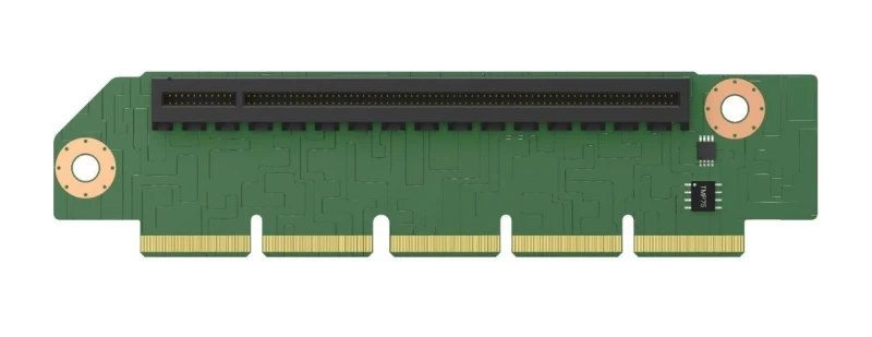 Image of Intel CYP1URISER2STD interface cards/adapter Internal PCIe