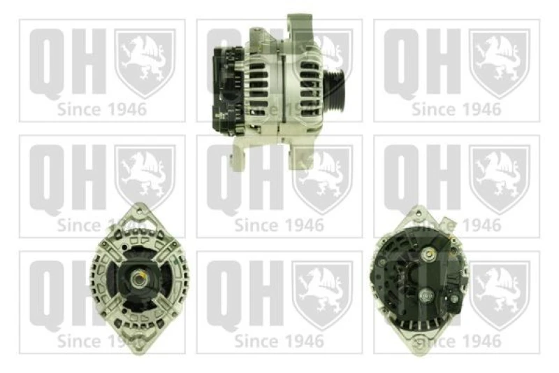 Image of QUINTON HAZELL Alternator QUINTON HAZELL QRA1192