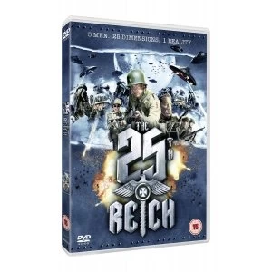 Image of 25th Reich DVD