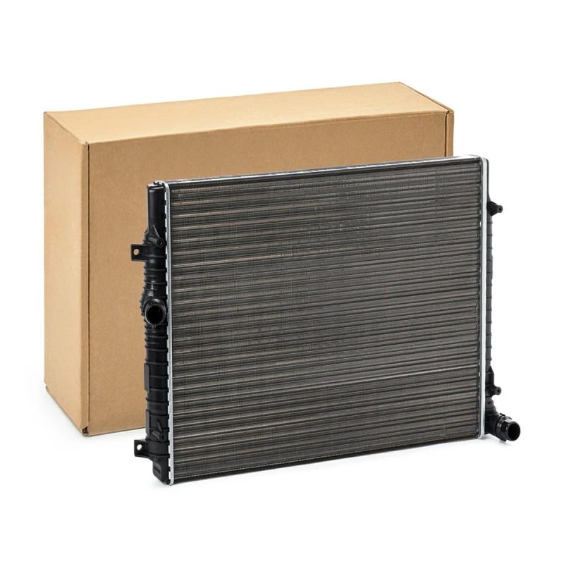 Image of RIDEX Engine radiator RIDEX 470R0839