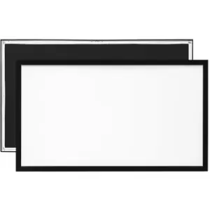 Image of VEVOR 110" 16:9 4K HD Fixed Frame Projector Screen