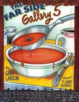 Image of The Far Side Gallery 5 by Gary Larson Paperback