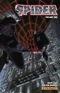 Image of spider volume 1 terror of the zombie queen