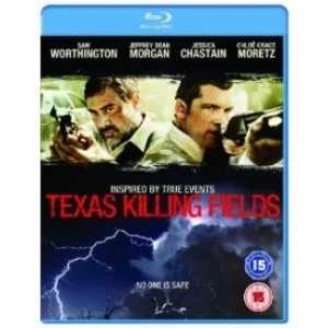 Texas Killing Fields Bluray