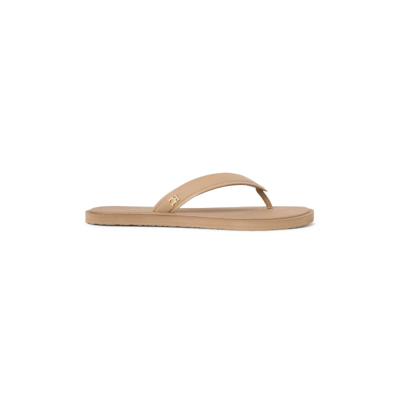 Image of Tommy Hilfiger Tommy Scandi Flip Ld62 Safari Canvas female 4 (37)