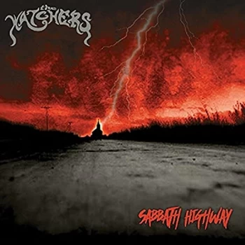 Image of Watchers, The - Sabbath Highway Vinyl