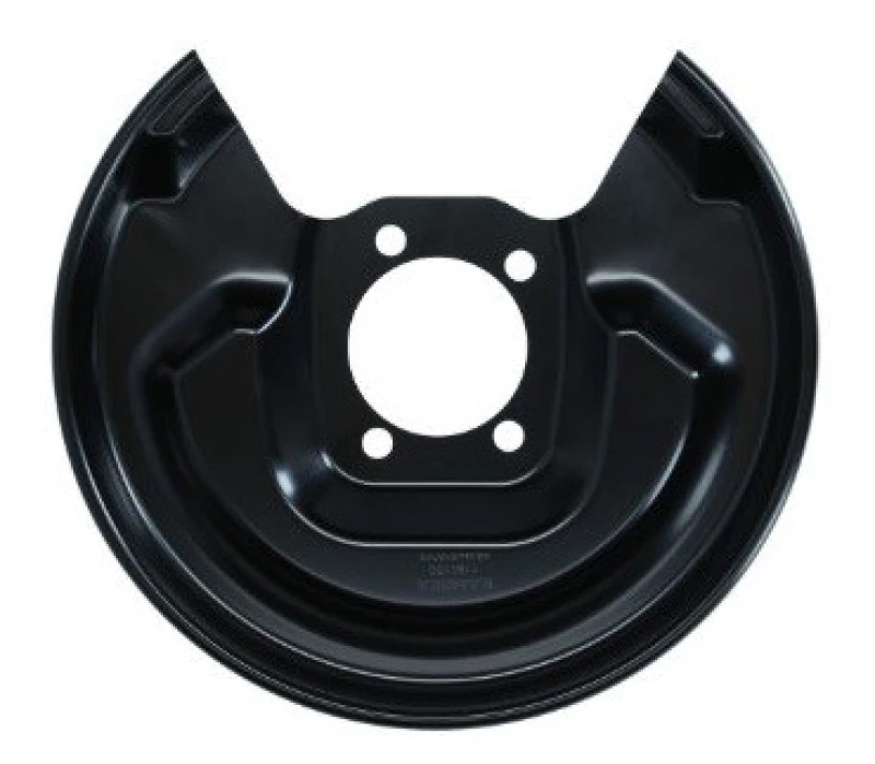Image of PROCARO PR19-1227 Brake Disc Back Plate Rear Axle Left Splash Panel,brake disc (1330)