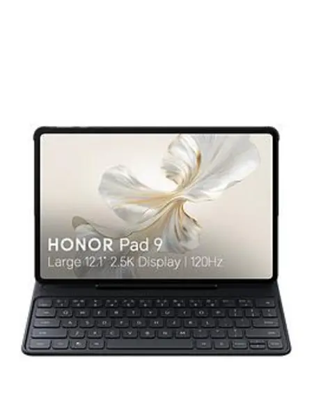 Image of Huawei HONOR Pad 9 KB 12.1 INCH-inch WiFi tablet with inbox Keyboard 8+256G - Space Grey 5301AHVS