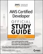 Image of aws certified developer official study guide associate exam
