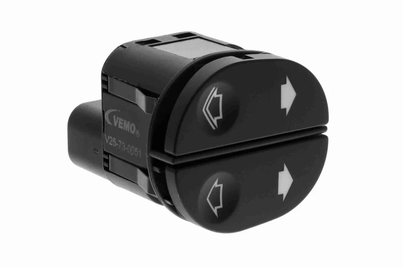 Image of VEMO V25-73-0051 Switch, window winder Front, Original VEMO Quality Switch,window winder (1761)