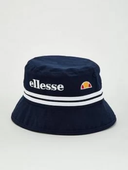 Image of Ellesse Lorenzo Bucket Hat - Navy