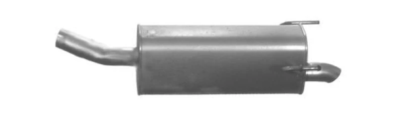 Image of Rear silencer VEGAZ OS-511IMA