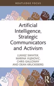 Image of Artificial Intelligence, Strategic Communicators and Activism