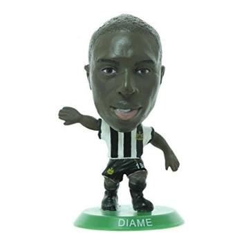 image of Soccerstarz - Newcastle Home Kit Mohamed Diame Figure