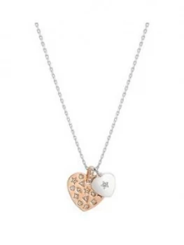 image of Buckley London Buckley London Winslet Heart Pendant