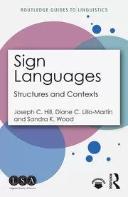 Image of Sign Languages Structures and Contexts
