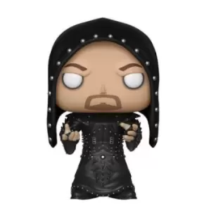 image of WWE Undertaker Hooded Pop! Vinyl Figure