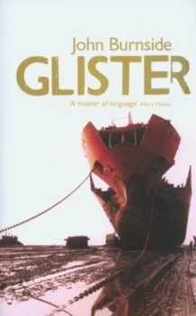 Image of Glister by John Burnside Hardback