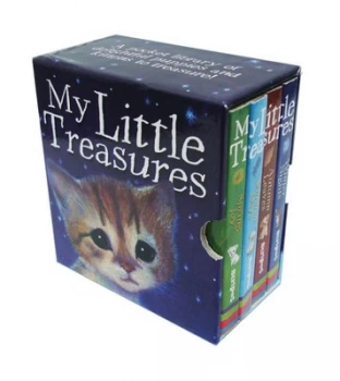 Image of My Little Treasures by Sophy Williams Book