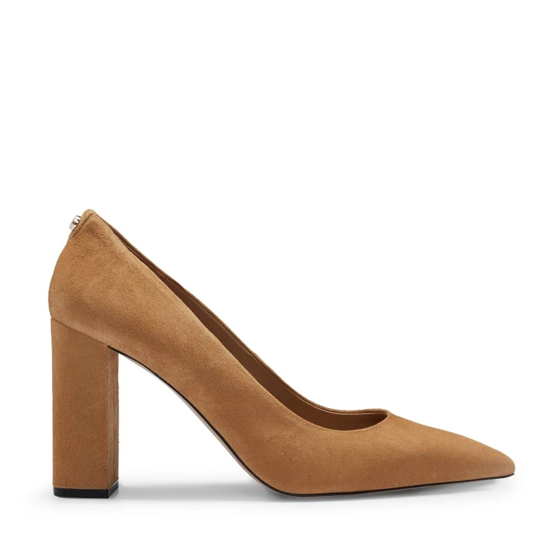 Image of Boss Janet_ChPump90_SD 10254720 01 - Beige Beige 3