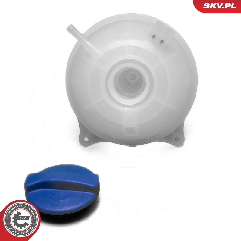 Image of ESEN SKV Coolant expansion tank ESEN SKV 61SKV316