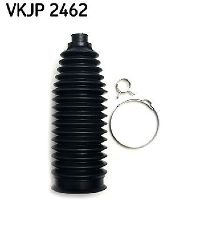Image of SKF Steering rack gaiter kit SKF VKJP 2462