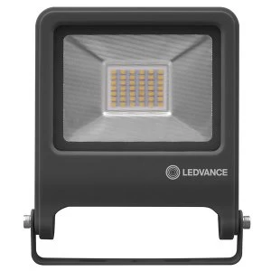 Image of Ledvance LV206700 Floodlight 30W 400K (Coolwhite) Dark Grey